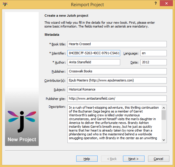 cost of jutoh authoring software