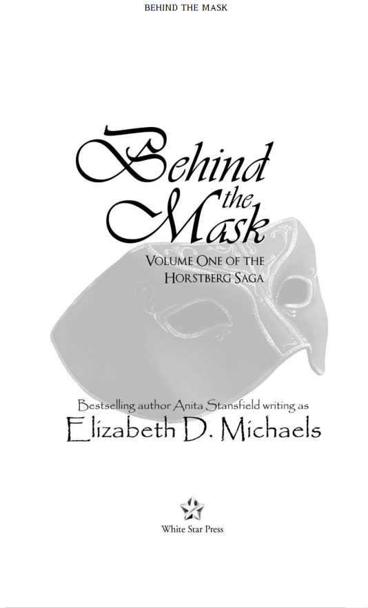 Behind The Mask