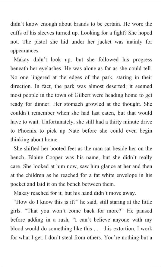 Your Eyes Don’t Lie